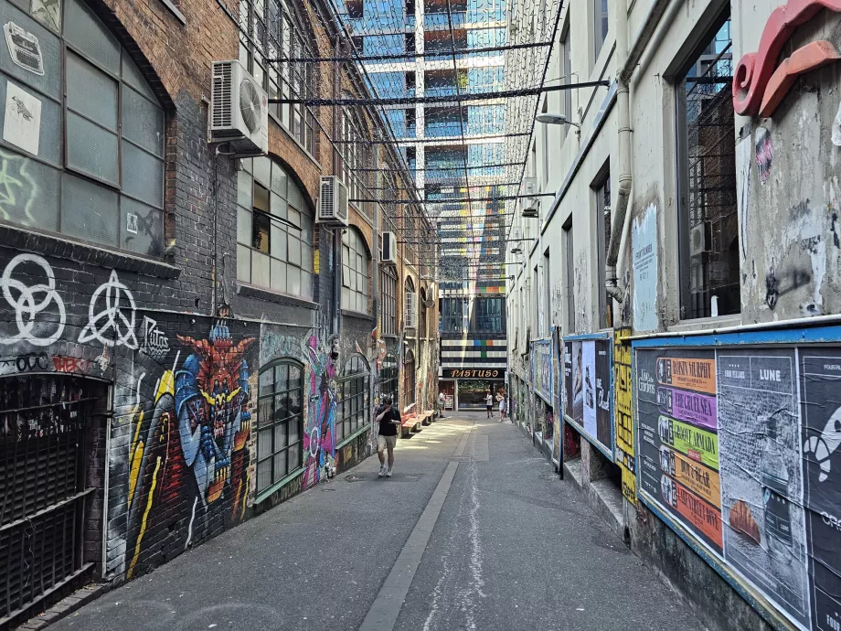 AC/DC Lane
