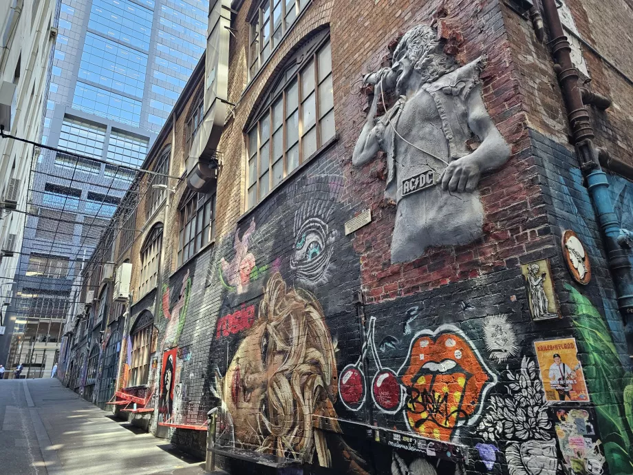 AC/DC Lane