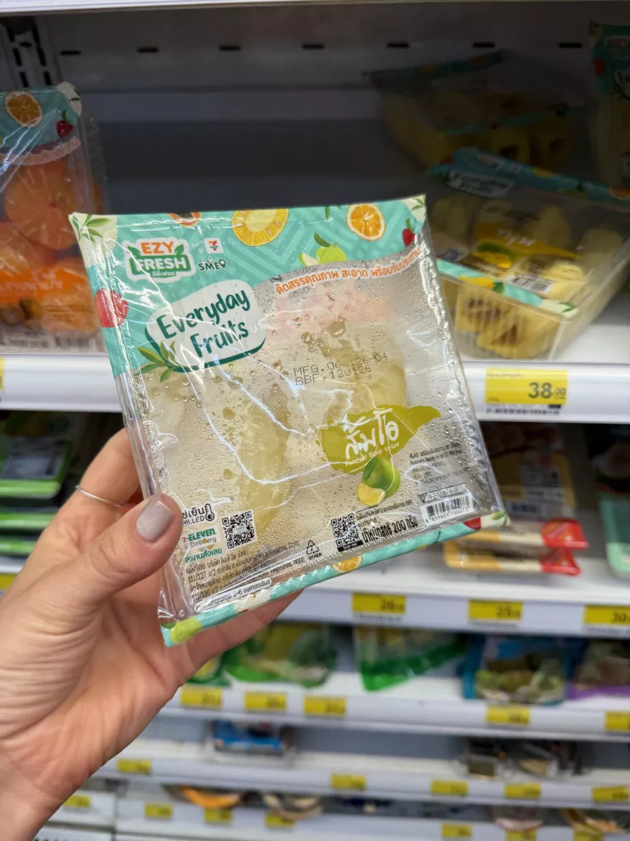 Naše obľúbené pomelo