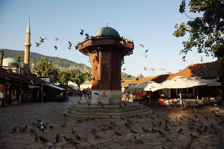Baščaršija