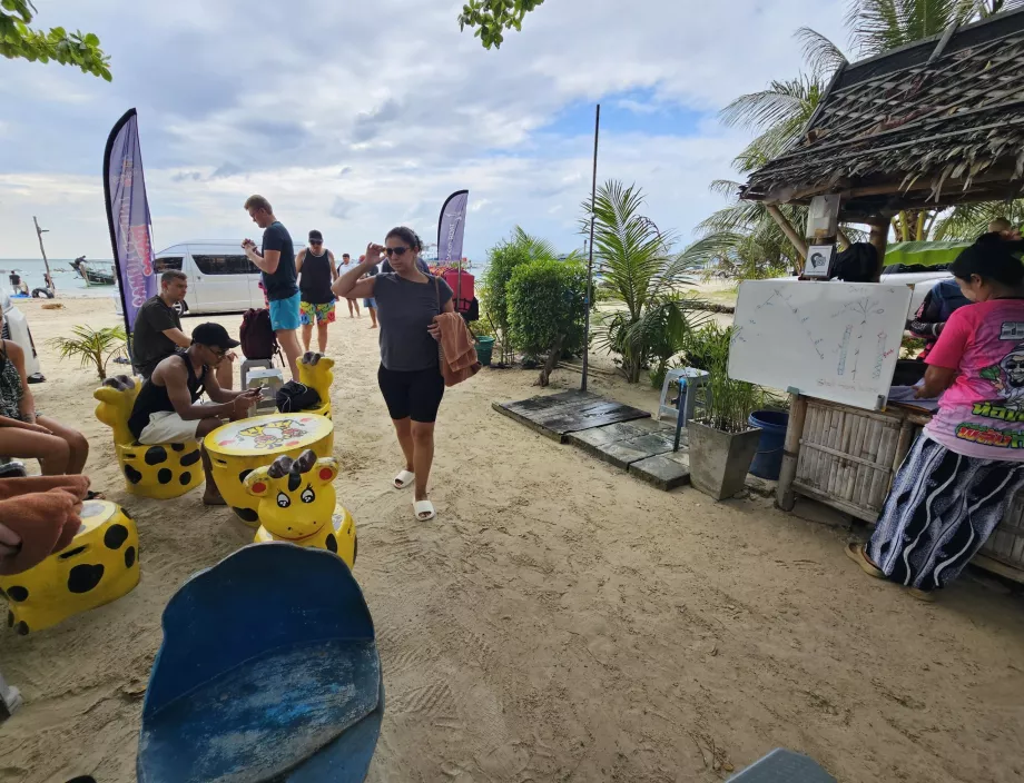 Inštruktáž pred cestou