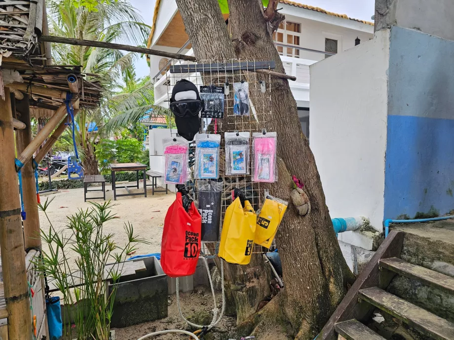 Možnosť nákupu vecí pred cestou