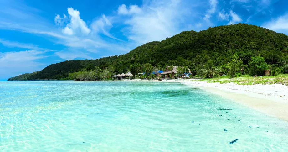 Saracen Beach